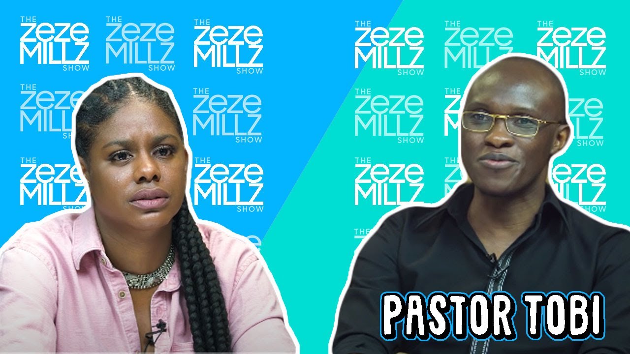 Шоу Zeze Millz: при участии пастора Тоби «The Black Community Have Nothing To Offer Me»