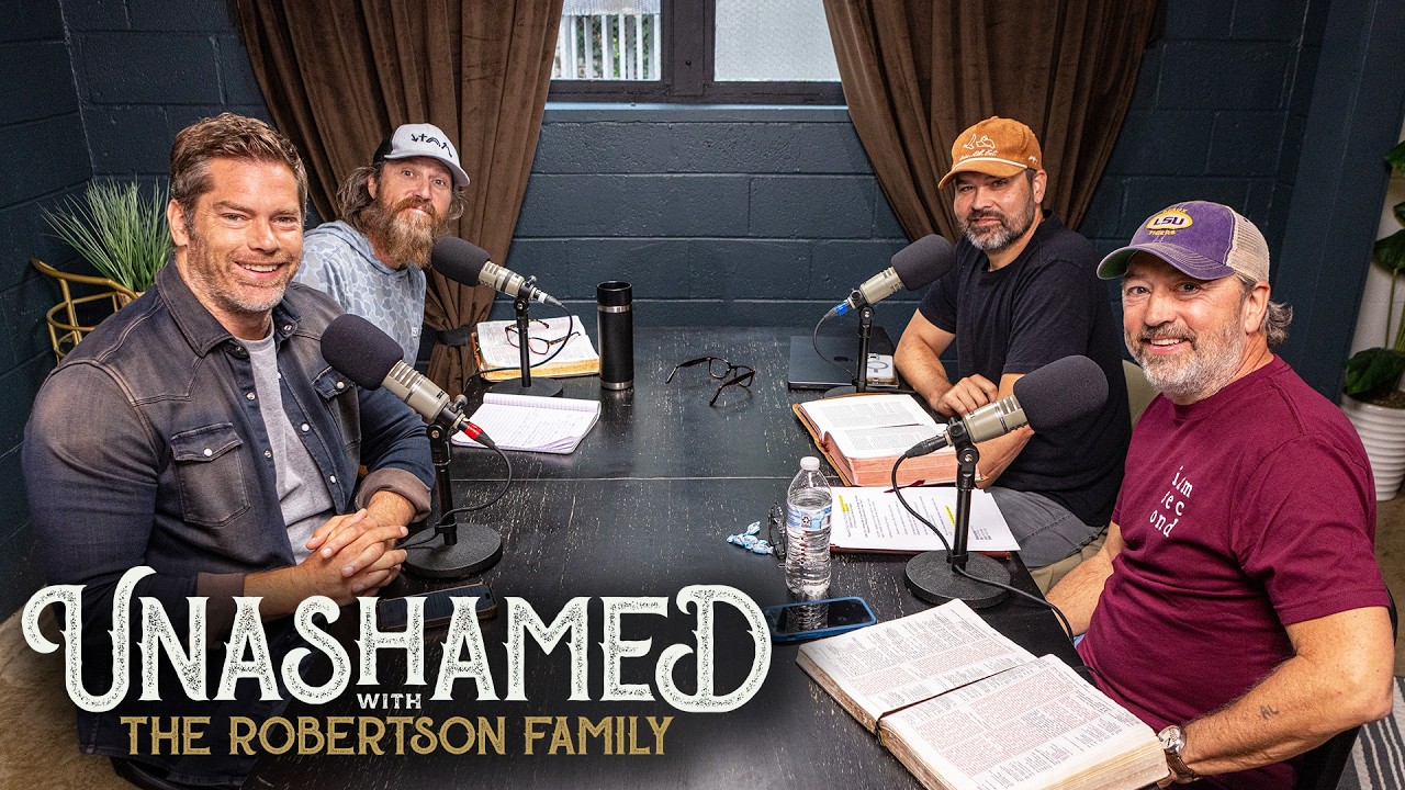Jase Pulls Back the Curtain with ‘The Chosen’ Director Dallas Jenkins on Hollywood Faith | 1175