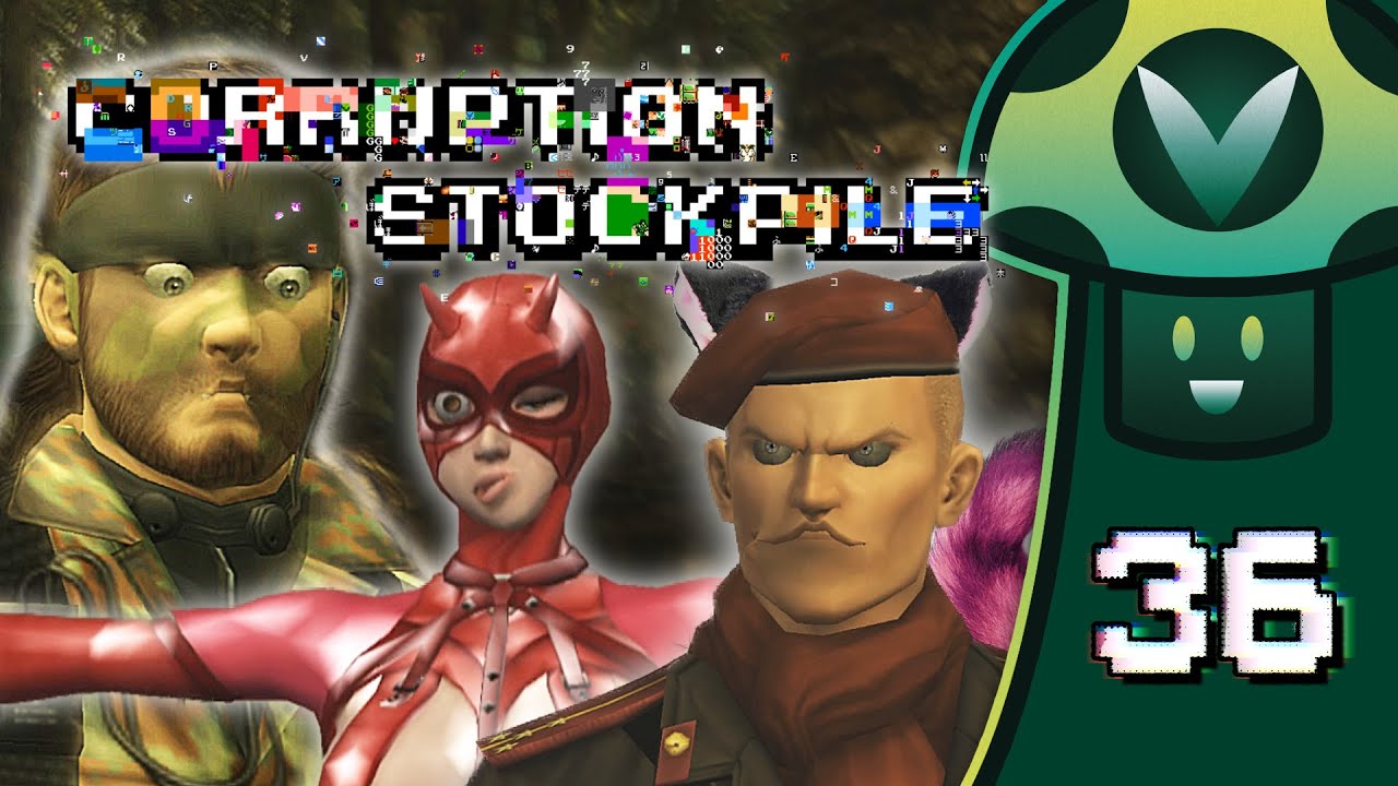 [Vinesauce] Винни - Коррупционный запас 36