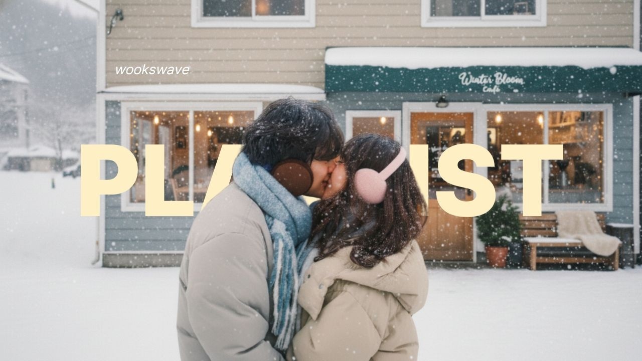 [playlist]❄️ Мелодии конца зимы🎧Groove/R&B/Indie Pop[Кафе][Работа][Отдых]