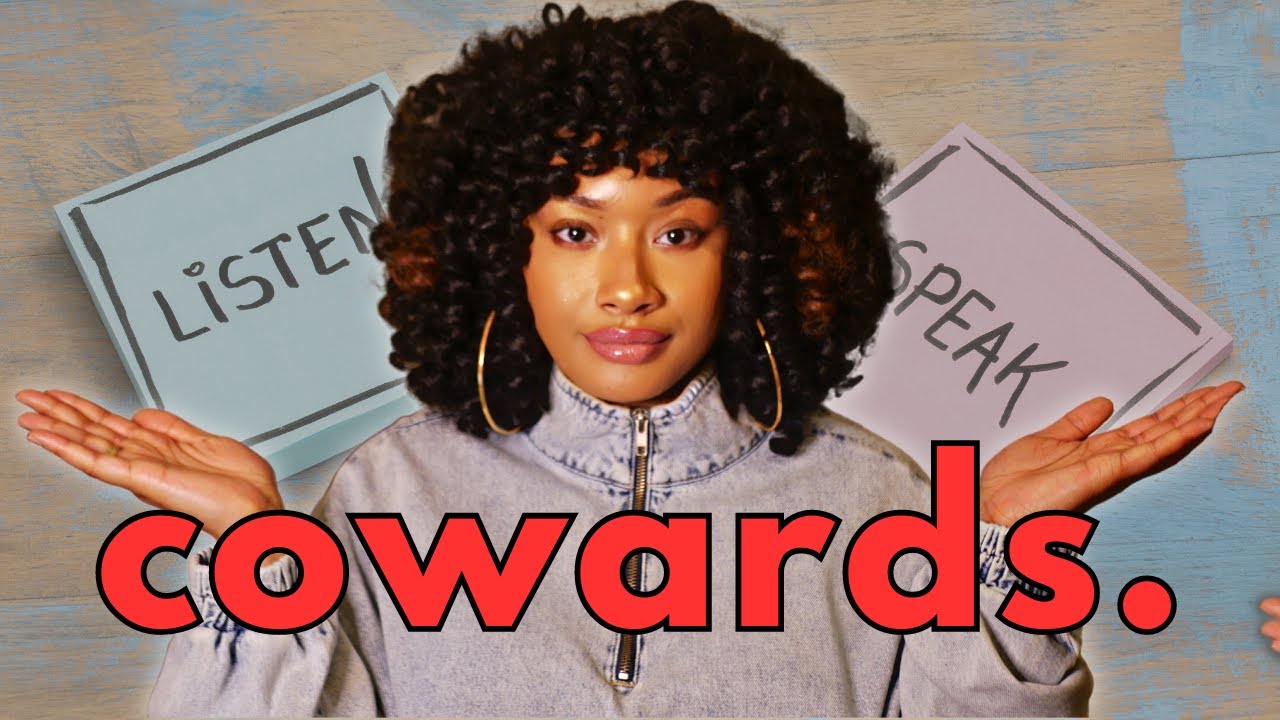 GHOSTING IS FOR COWARDS | YOUR COMMUNICATION SUCKS