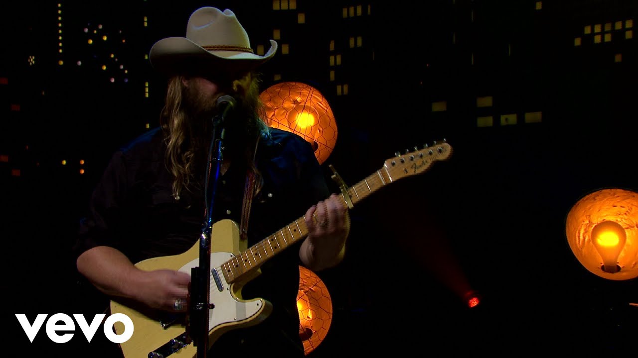 Chris Stapleton - Tryin' To Untangle My Mind (Austin City Limits Performance)