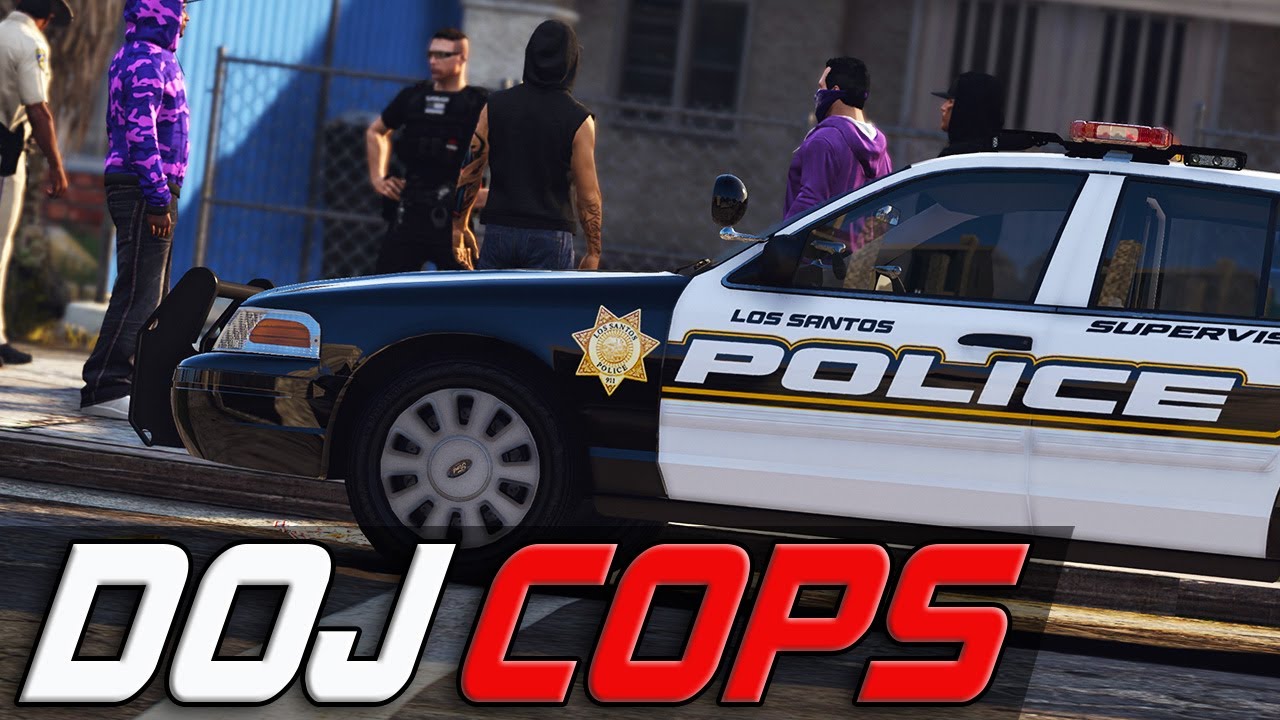 Don't Play Stupid | Dept. of Justice Cops | Ep.982