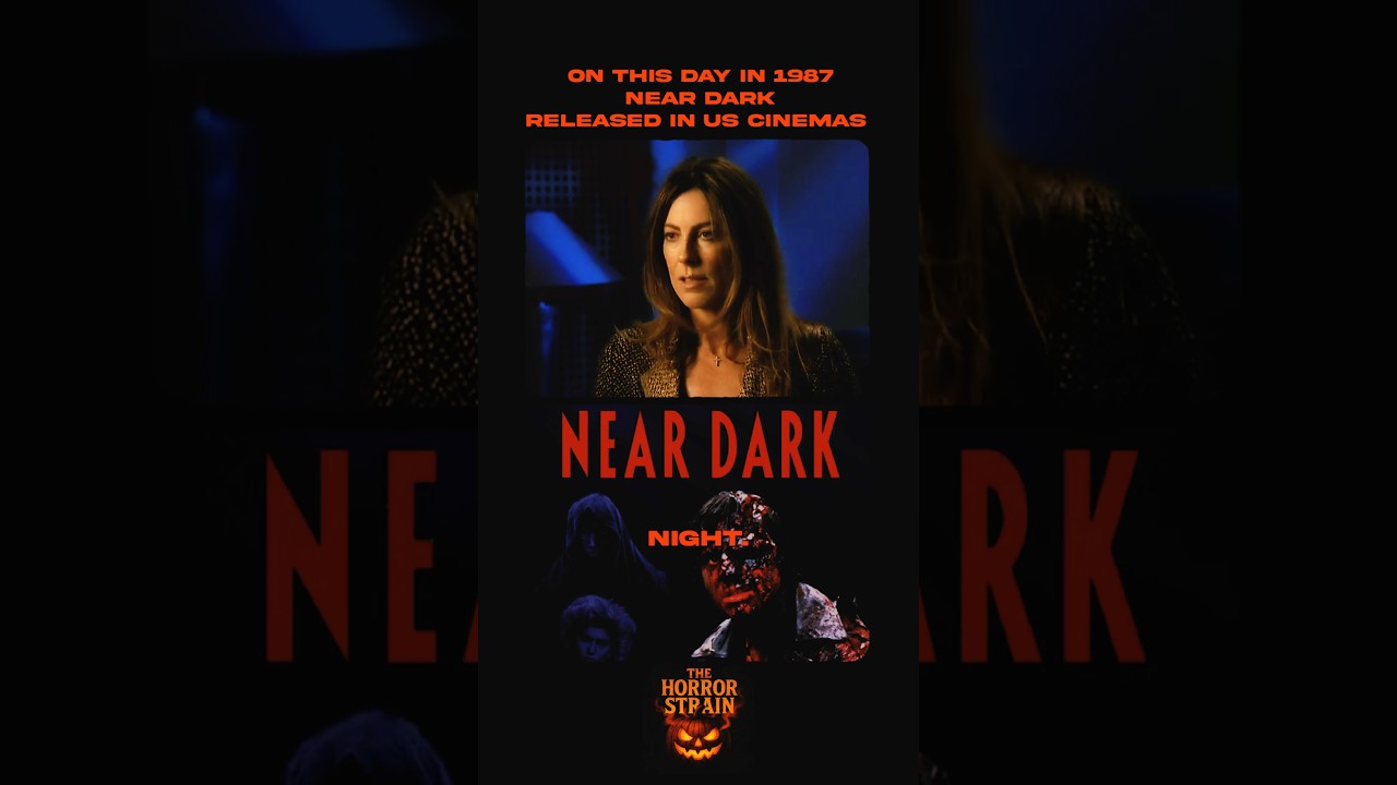 NEAR DARK (1987) #NearDark #KathrynBigelow #OnThisDay #Horror #History #HorrorMovie #FYP #Explore