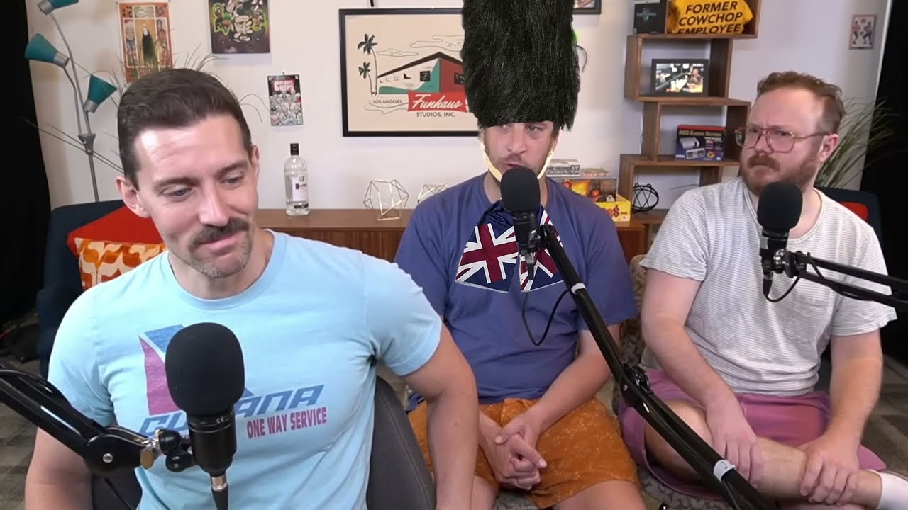 Funhaus Jank Tank