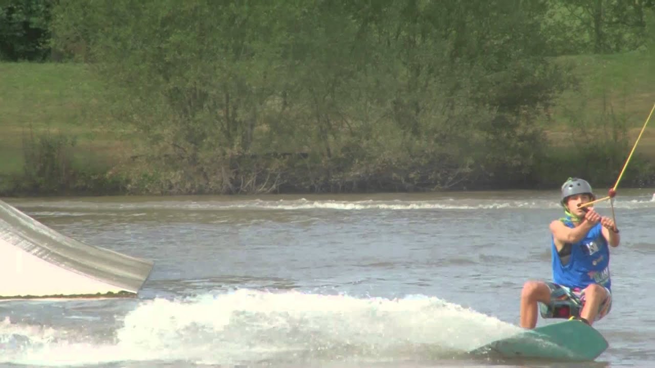 Anjou Wake Park team H jam session 2014