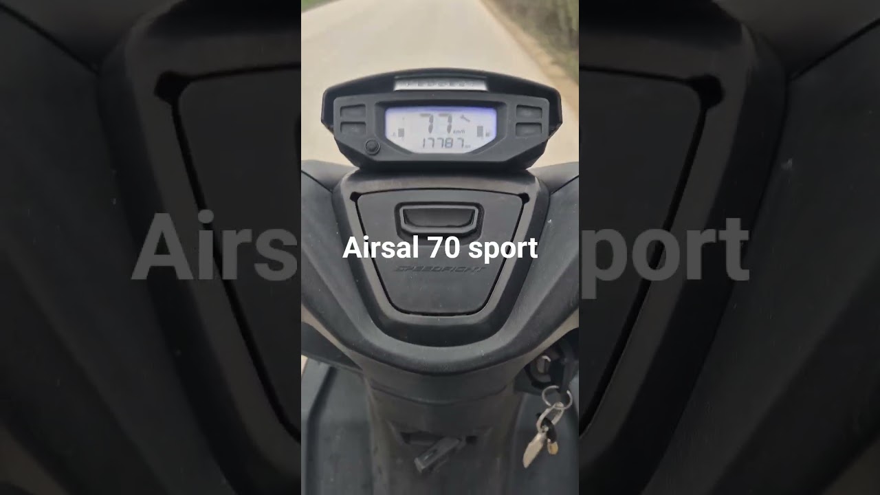 Airsal 70 sport