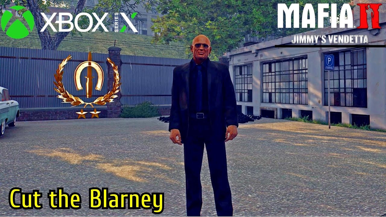 Mafia II Jimmy's Vendetta 