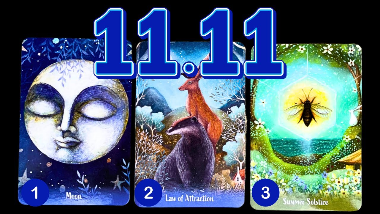 11:11 A Direct Message From Spirit! (don't skip)🔥⭐️ pick a card reading 🃏tarot card reading