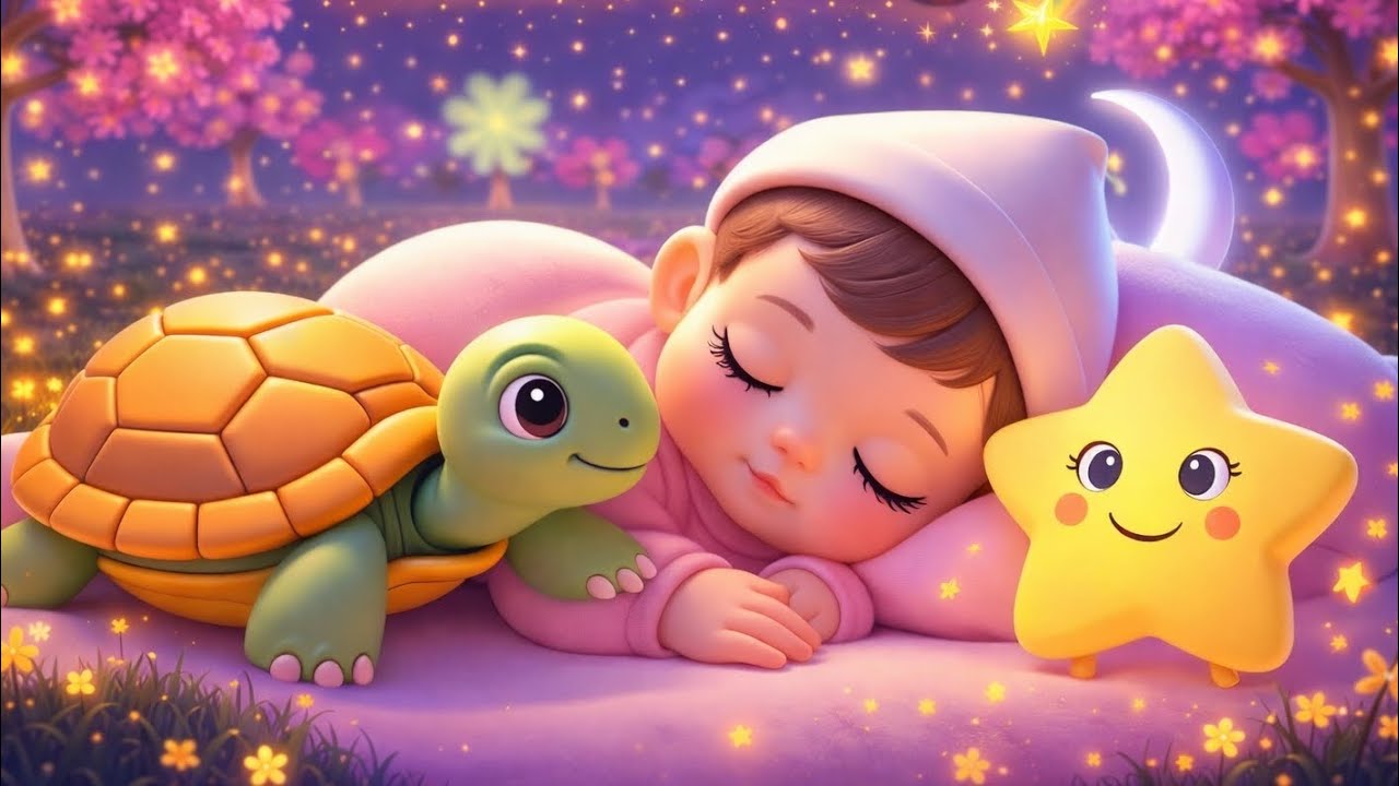 Twinkle Twinkle little star song for your baby to sleep 