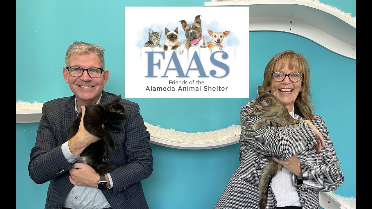 Season of Giving - FAAS - Friends of the Alameda Animal Shelter
