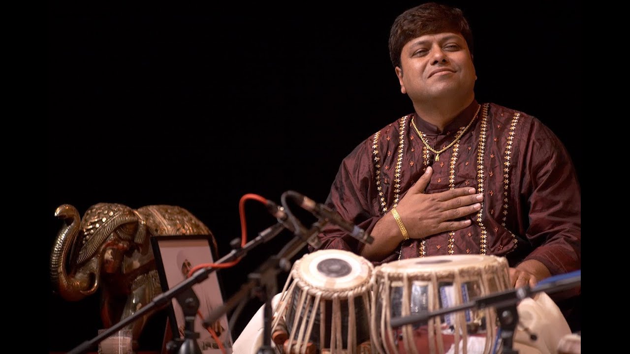 Tani Avartanam | Pandit Subhankar Banerjee & Arjun Kumar | Percussion Solos | Music of India