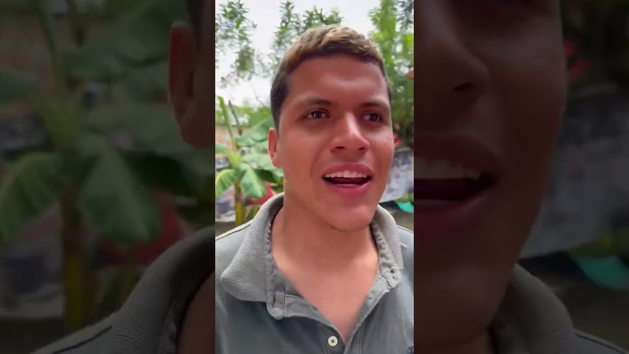 Viuda de pescao en casa de beto