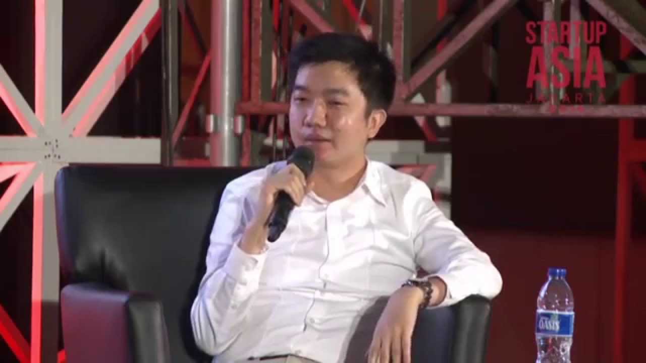 [Startup Asia Jakarta 2014] Fireside Chat: Tokopedia - The Alibaba of Southeast Asia?