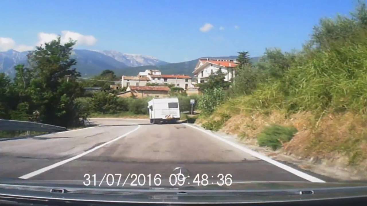Villamagna - Palena, Italy (31/07/2016)
