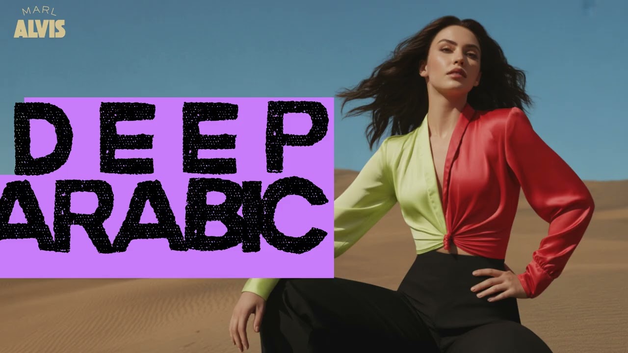 🎧 Marl Alvis &ndash; &ldquo;Let the Sound Heal You&rdquo; | Deep House for Inner Balance