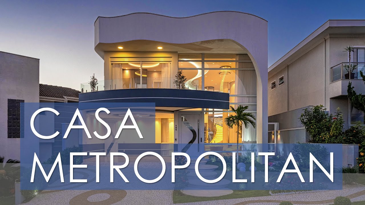 CASAS Kílaris com Iara Kílaris - Casa Metropolitan