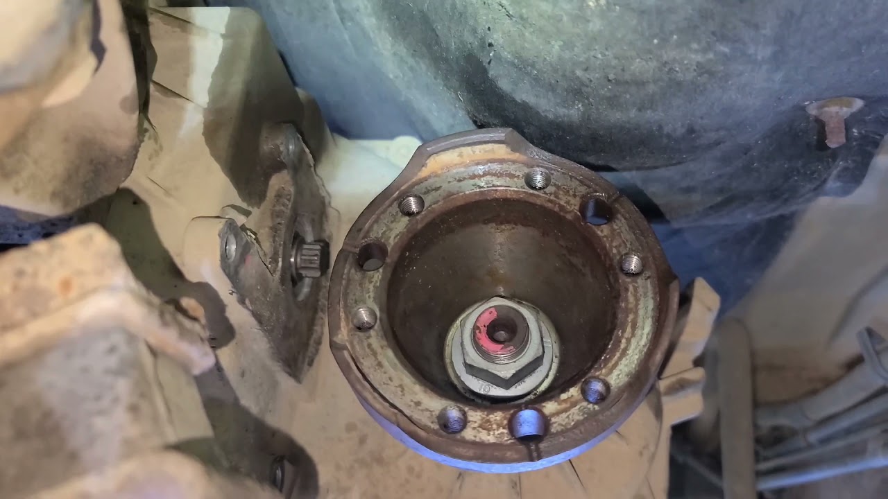 05 dodge Dakota transfer case shift motor removal