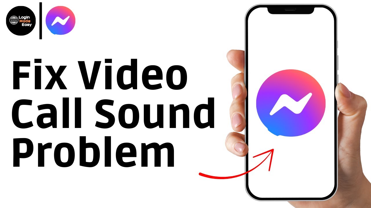 Как исправить проблему со звуком при видеозвонке в Messenger