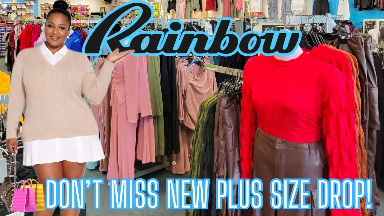 Rainbow Shops The Truth About Rainbow Shops Plus Size Spring Collection