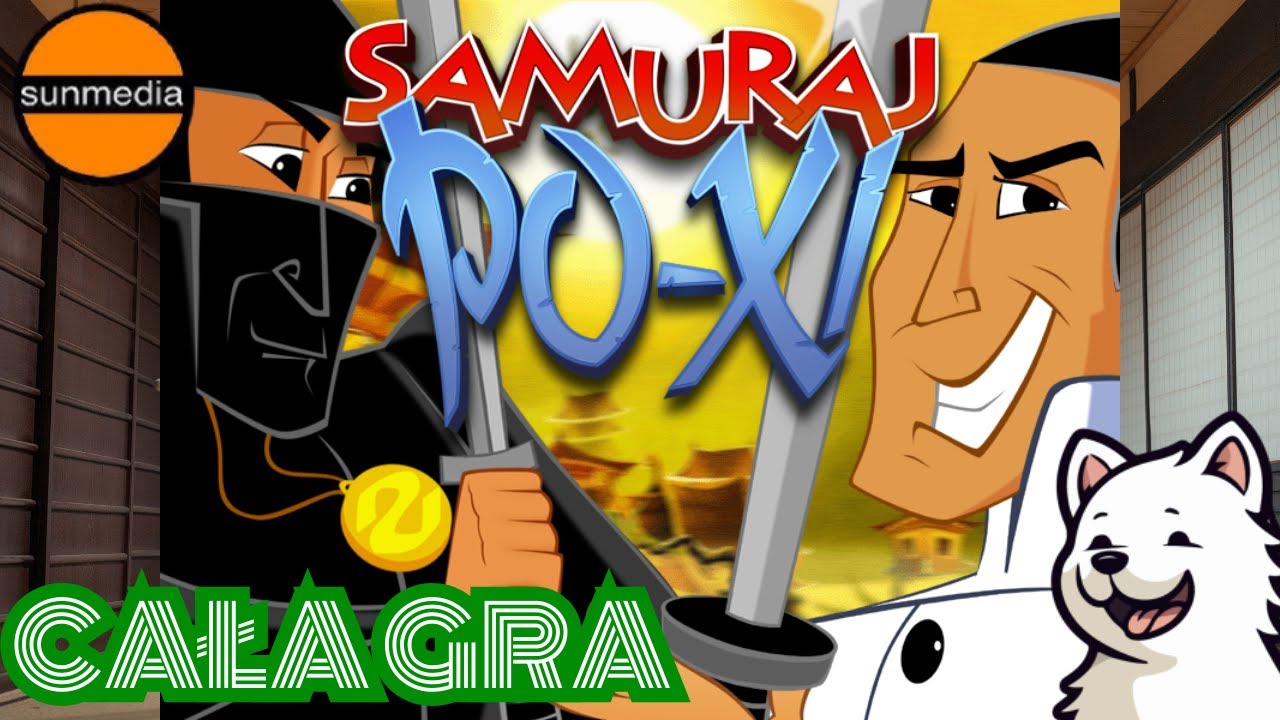 [Gramy z Piorunem] Samuraj Po-Xi [Sunmedia] - Cała gra