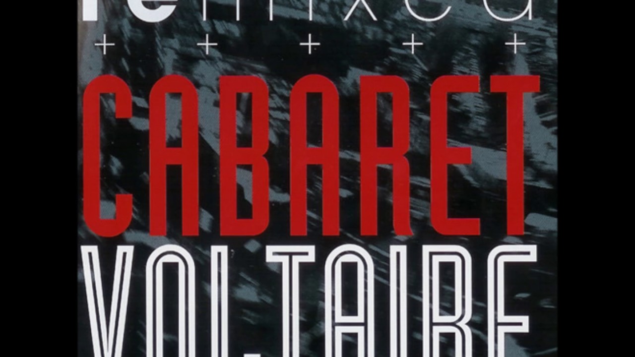 Cabaret Voltaire - Thank you America (Kevorkian Remix)