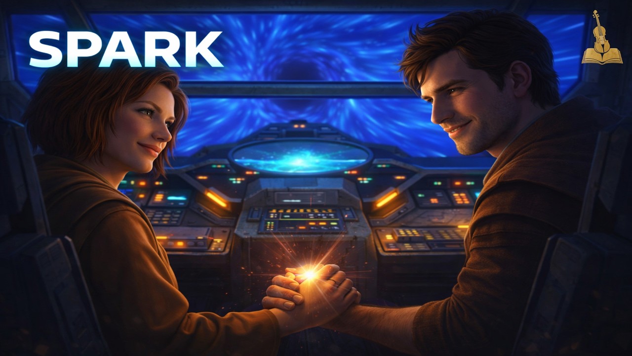 Hyperspace Spark | Atton x Jedi Exile - KOTOR II