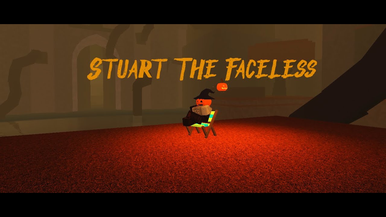 Stuart The Faceless | Rogue Lineage