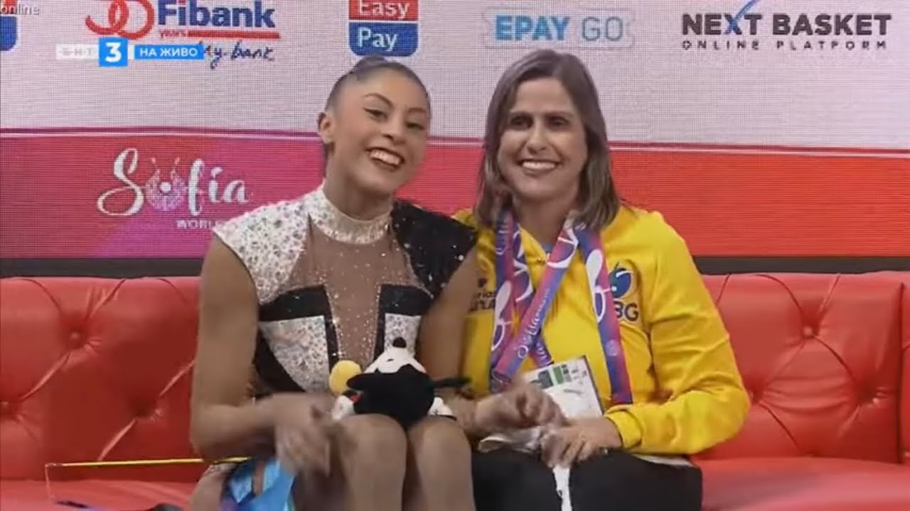 Ribbon Final - WC Sofia 2023
