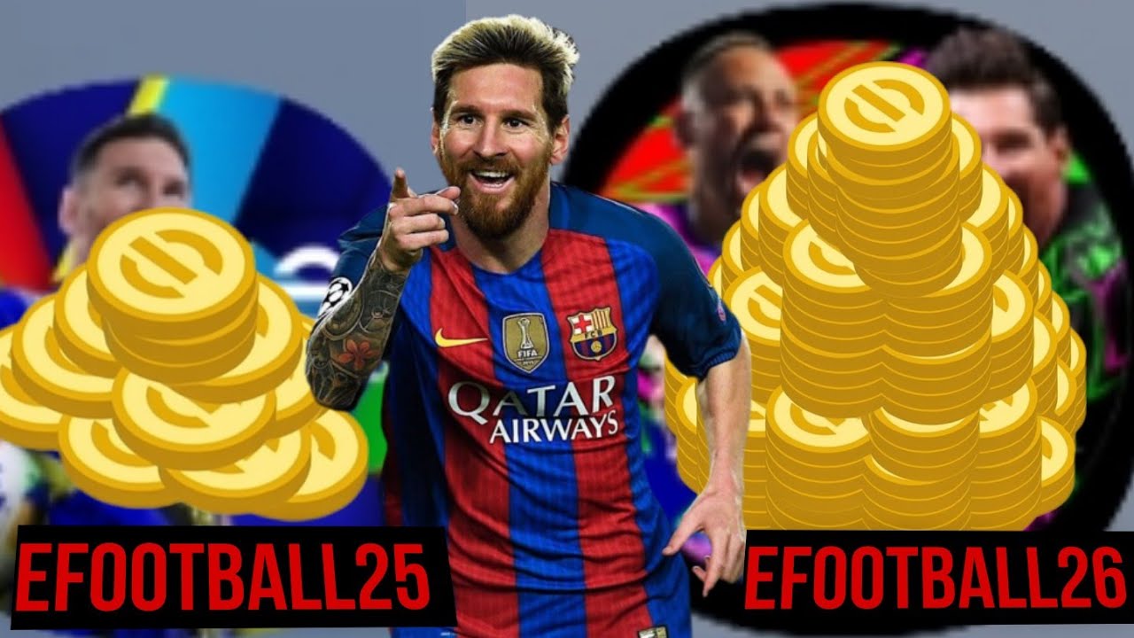 Я копил монеты 2 месяца; КАК СОХРАНИТЬ МОНЕТЫ В eFootball 26;