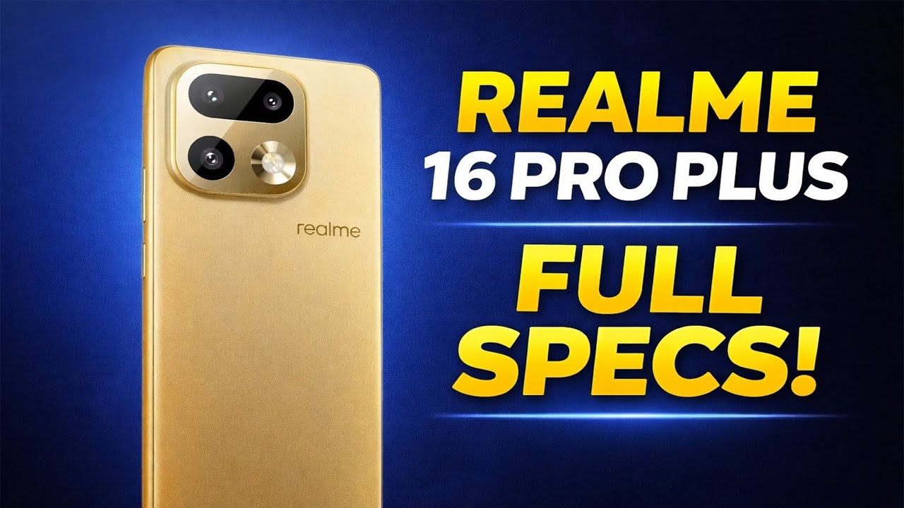 Realme 16 Pro+ Review 🔥 This Phone Changes Everything!