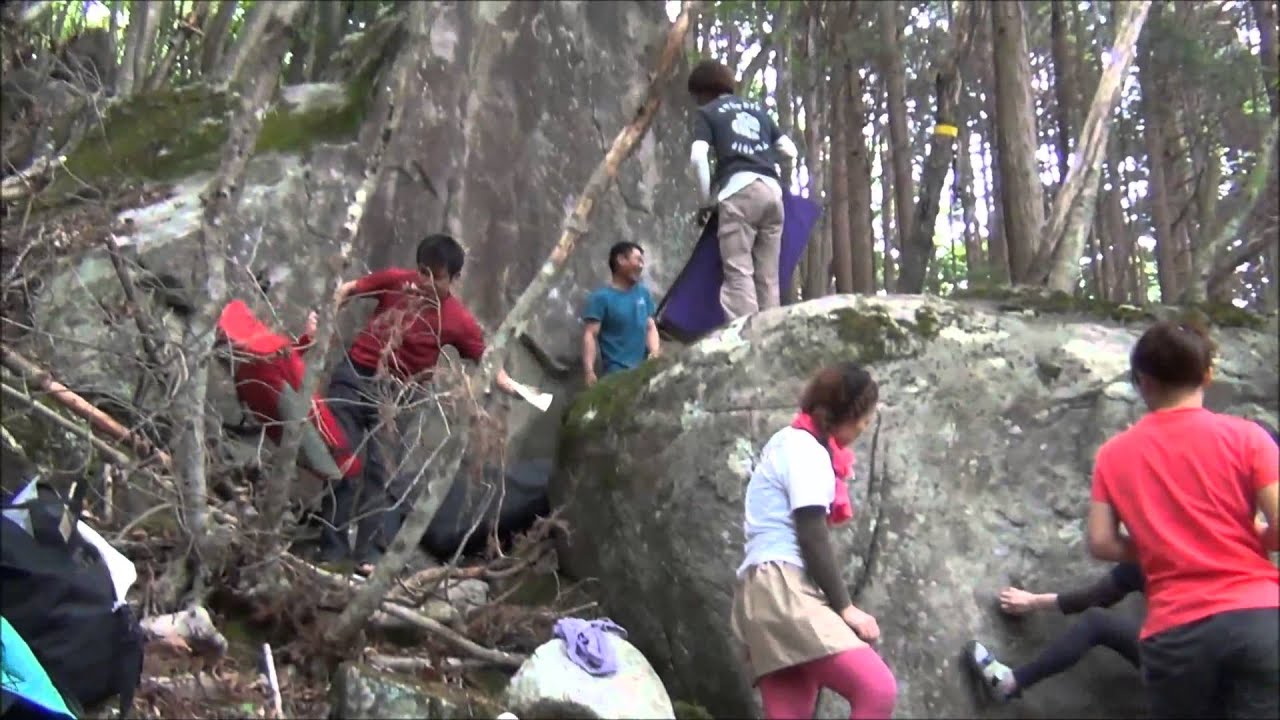 笠置山テンプテーション