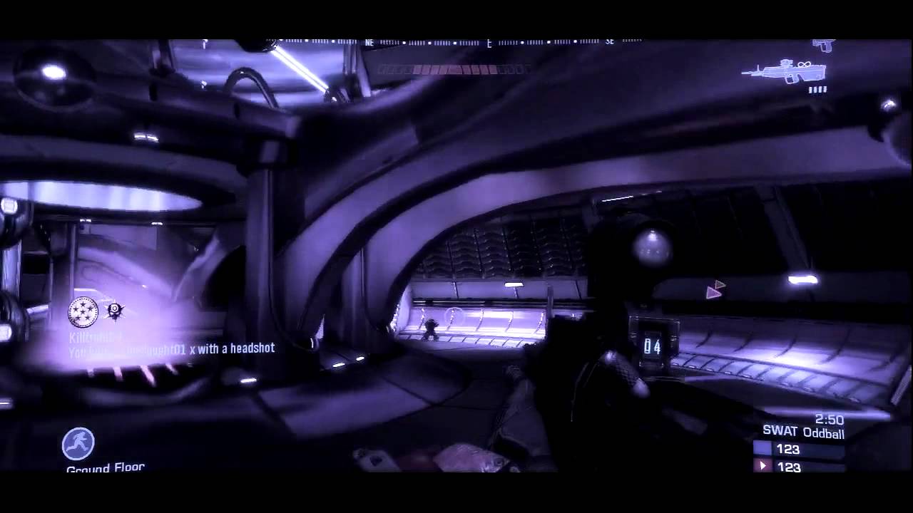 BAKSMAK + Dater :: Halo: Reach SWAT Dualtage 2 - Edited by OurFallenHero