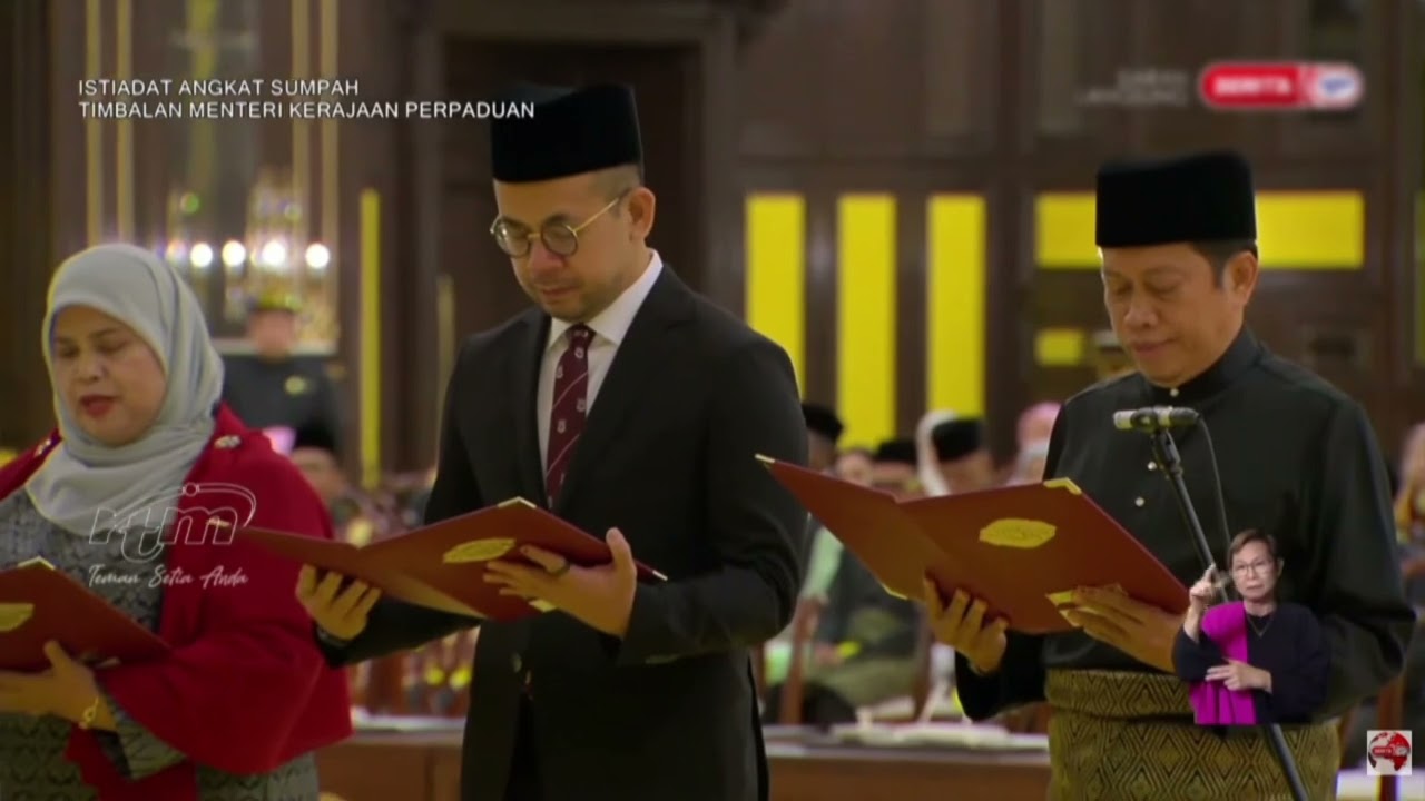 KEHADIRAN KULASEGARAN DIPERSOAL, GAGAL HORMATI ETIKA PEMIMPIN 