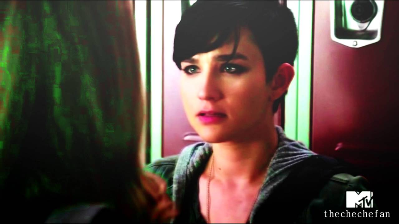 Emma and Audrey { Emrey }  - where the hell were you..