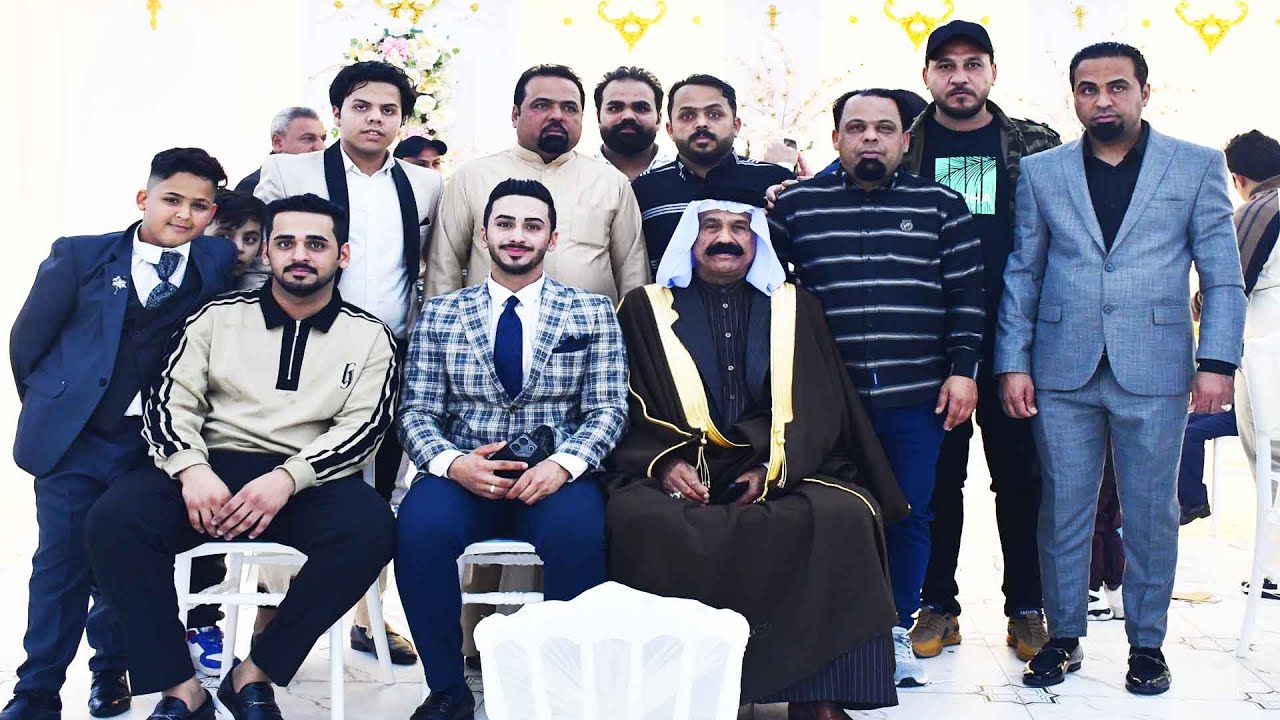 حريشاوي العب يل خالك 🚦عباس الركابي🔥🚦حفل حنة سجاد وليد عبد الواحد الحريشاوي 💯 حسين نصير