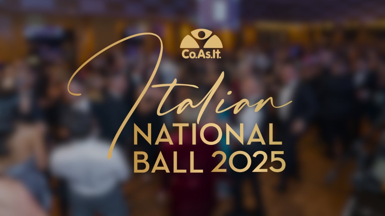 Italian National Ball 2025