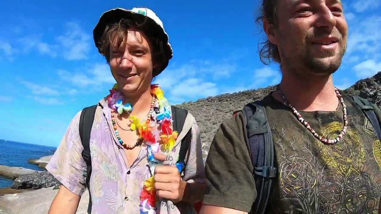 Tenerife - on the edge of babylon