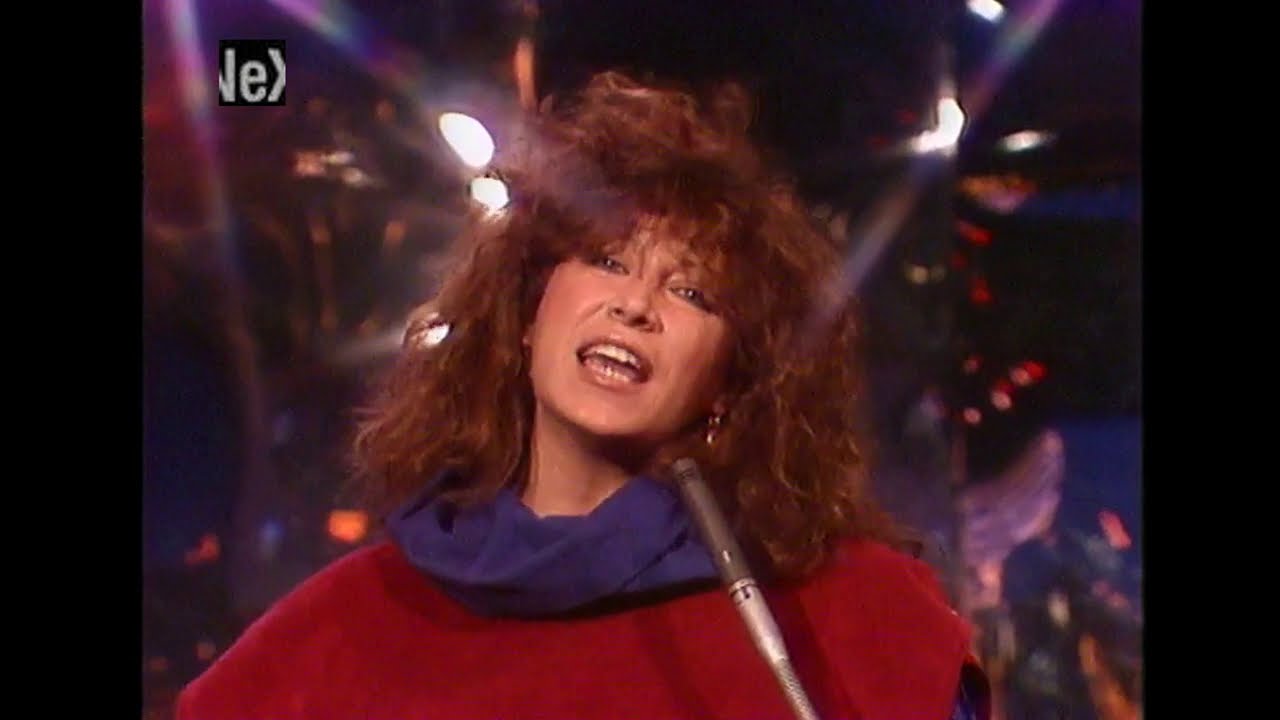 Delia Gualtiero - Occhi (Studio Performance '83)