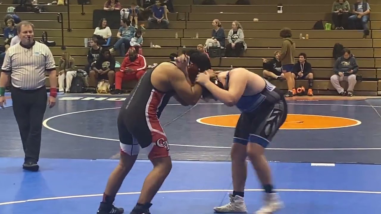 215 lbs  JV PCAC  13 Jan 2026 (East Lake)