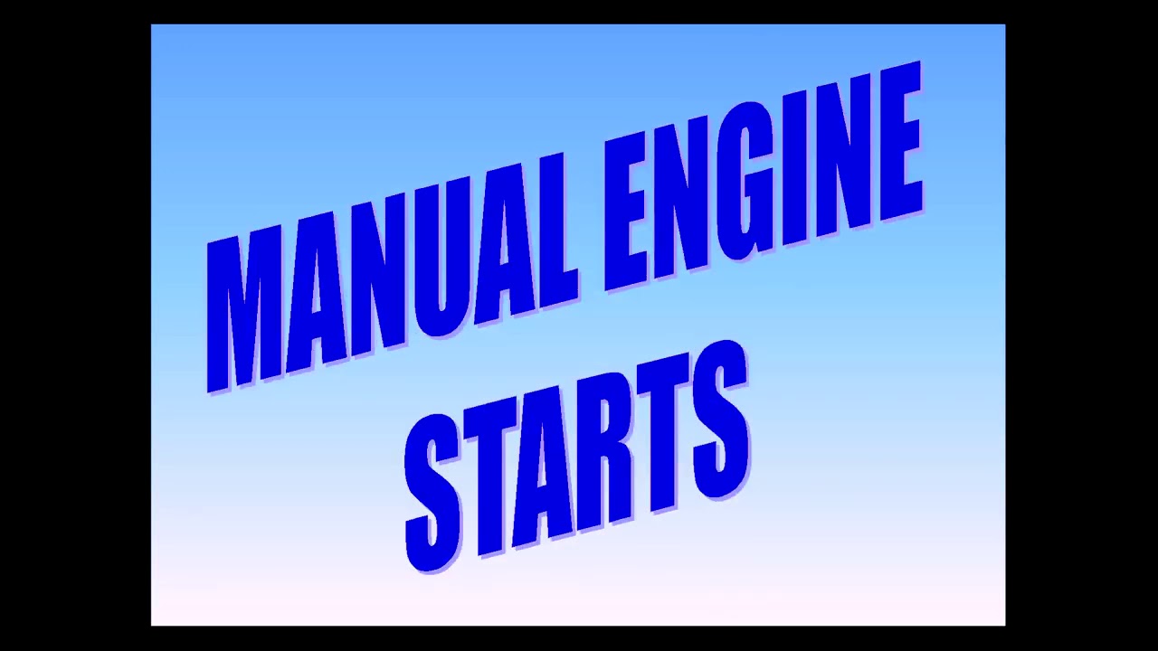 A320 CBT #32 IAE Engines Normal Operation