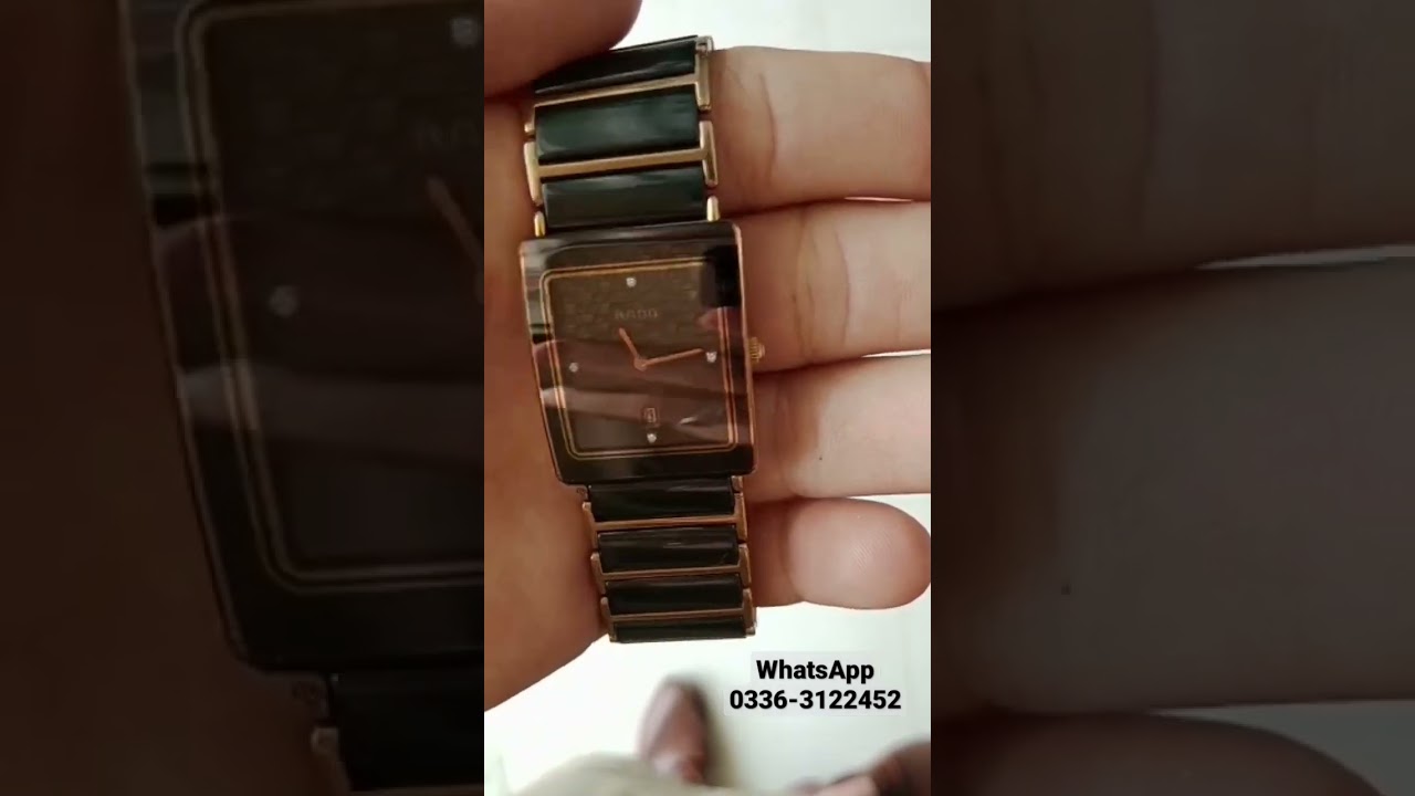 Preowned Original RADO jubile Wrist Watch