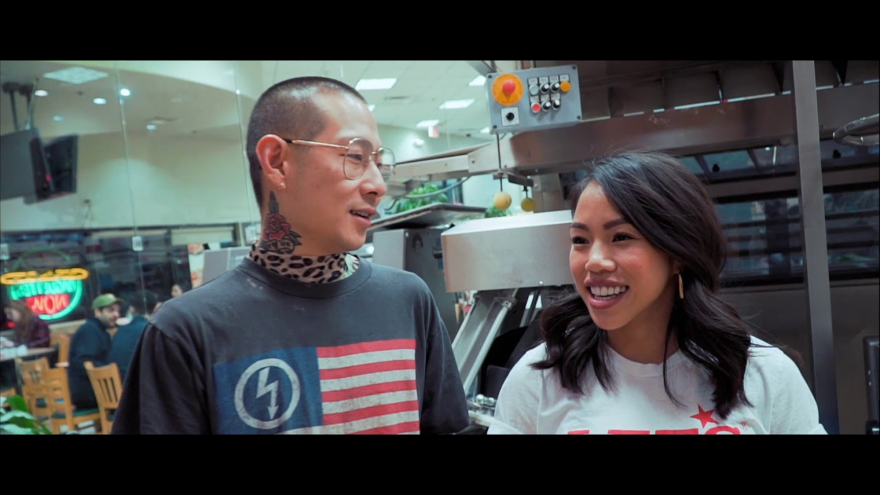 Danny Bowien brings Mission Chinese to OKC