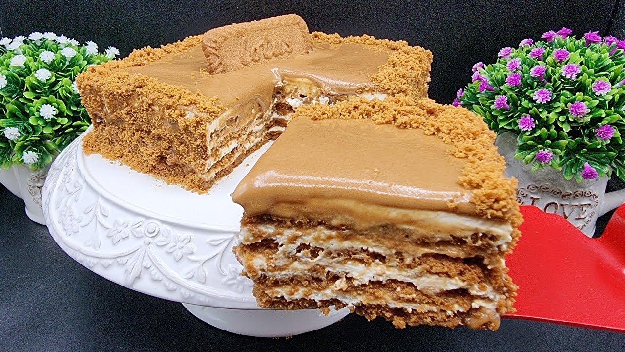 САМЫЙ вкусный десерт на Новый год, легко и быстро готовится БЕЗ ПЕЧИ. 461