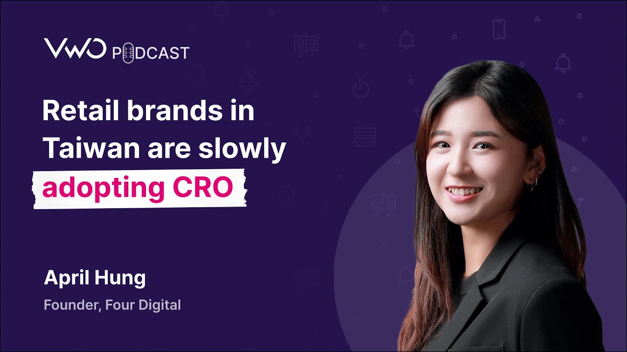 Bringing CRO to Taiwan: April Hung’s Mission To Build A Testing Culture In Asia's Emerging Markets