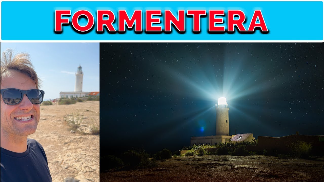 Nachtfotografie am Leuchtturm - Kann das funktionieren?