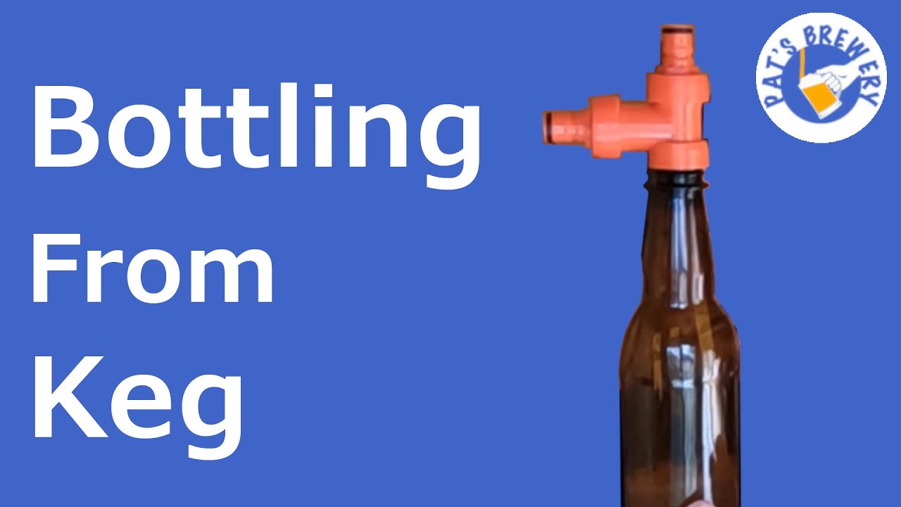 Bottling From Keg