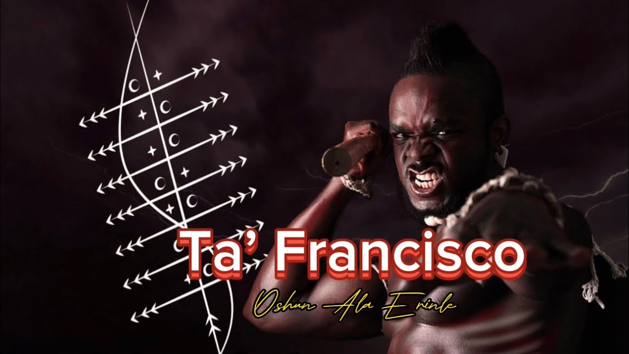 Ta&rsquo; Francisco