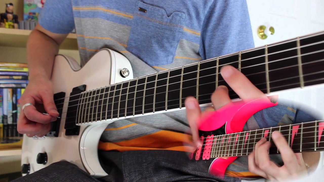 Dream Chaser (Silence) F-Zero X (Guitar Cover)