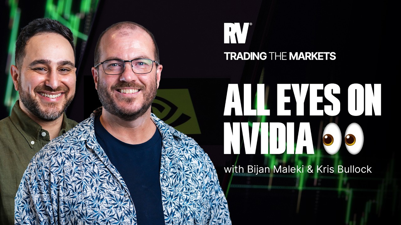 Nvidia Earnings in the Spotlight | Trading the Markets With AI
